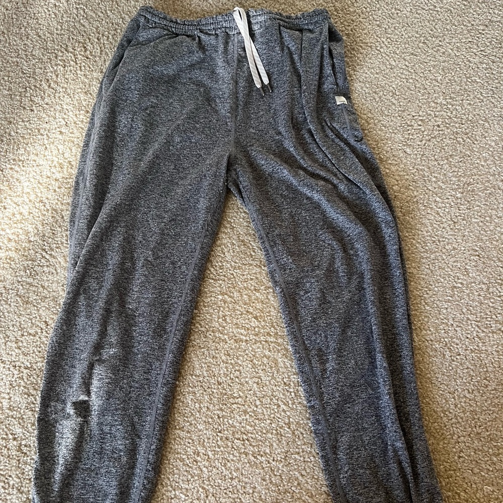 vuori boyfriend joggers